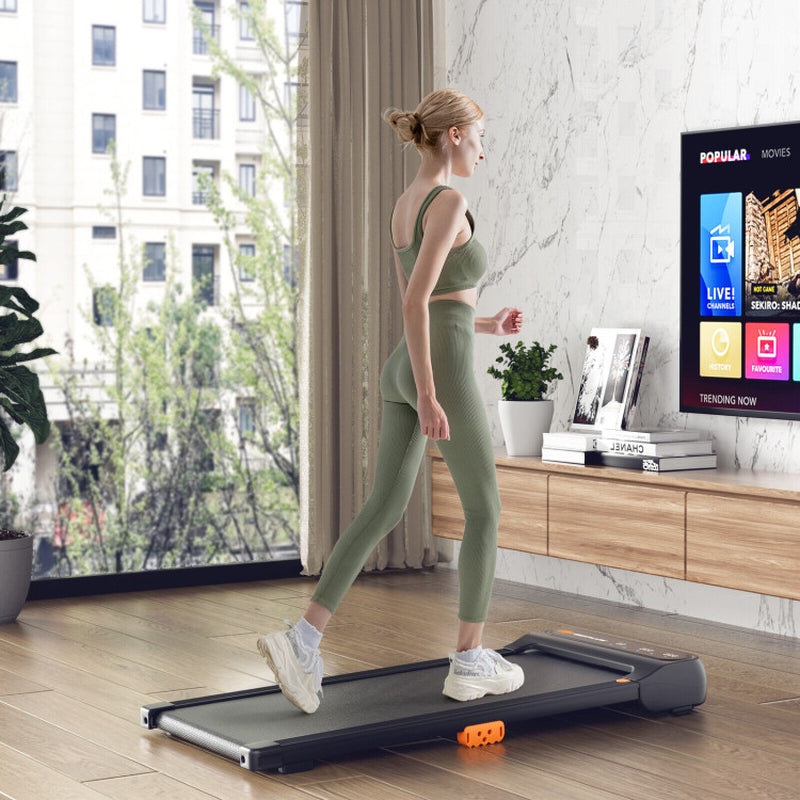 Under Desk Walking Pad Treadmill