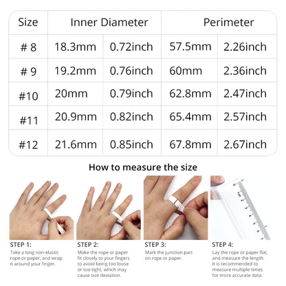 R06 Waterproof Smart Ring - Health Monitor & Fitness Tracker