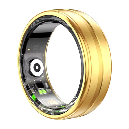 R06 Waterproof Smart Ring - Health Monitor & Fitness Tracker