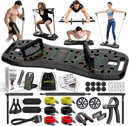 20-in-1 Full Body Fitness Board