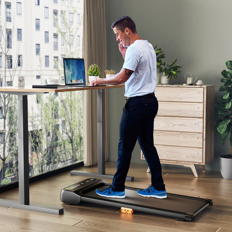 Under Desk Walking Pad Treadmill